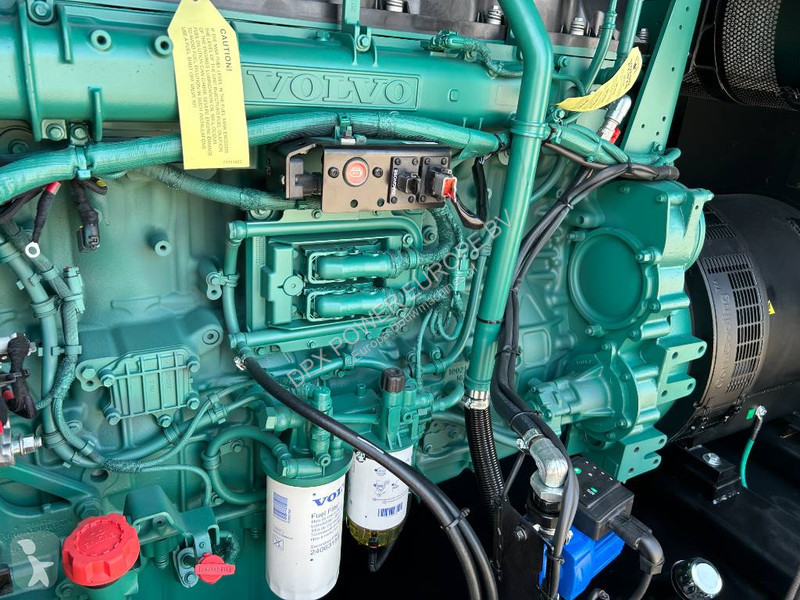 Materiaal voor de bouw Volvo TAD1342GE - 385...
