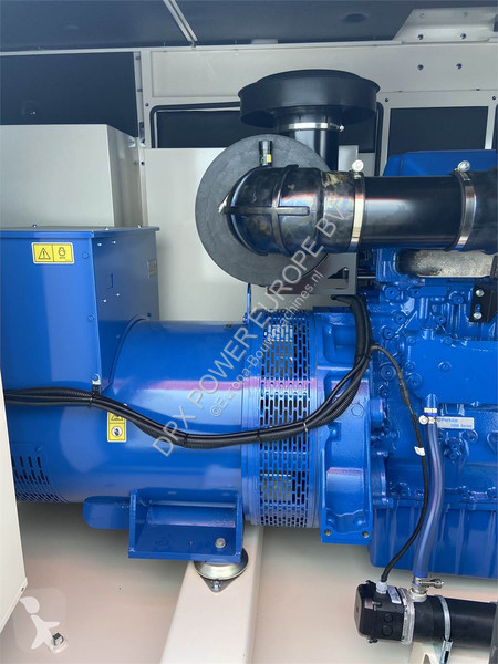 Materiaal voor de bouw FG Wilson P500-3 - 500...