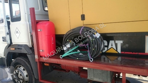 Material de obra Caterpillar 300 F