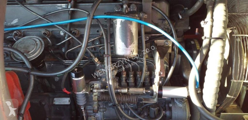 Utilaje de santier  Kompresor COMPAIR DEMAG