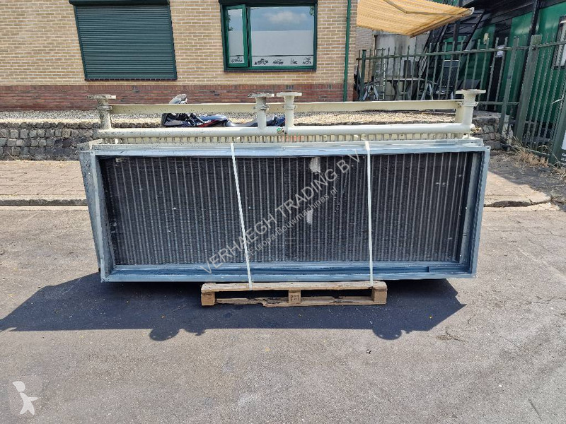Materiaal voor de bouw AVK DSG 52 MO-4