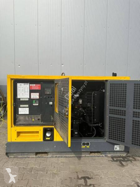 Entreprenørmaskiner Atlas Copco QES 60