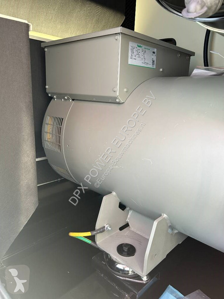 Materiaal voor de bouw Iveco 16TE1W - 660 kVA...