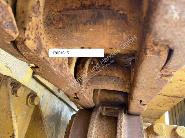 Material de obra Caterpillar 571 A PIPELAYER...