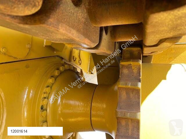 Material de obra Caterpillar 583 T MIETE /...