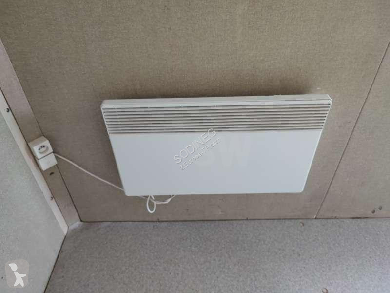Materiaal voor de bouw Cougnaud  15 M2