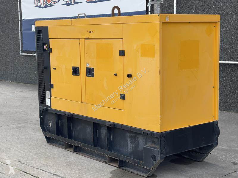 Matériel de chantier Doosan G 40