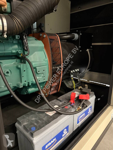 Materiaal voor de bouw Volvo TAD840GE - 220 kVA...