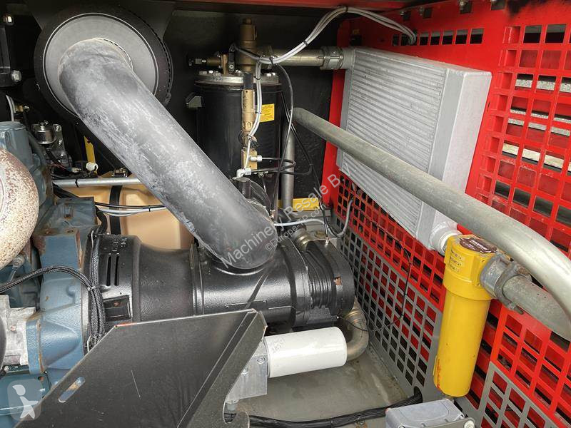 Materiaal voor de bouw Kaeser M 100 - N