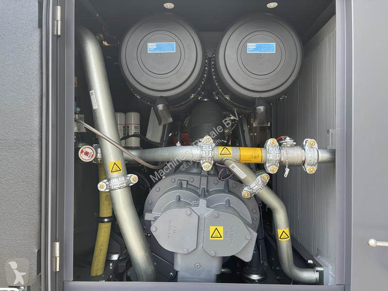 Entreprenørmaskiner Atlas Copco X 28 STAGE V