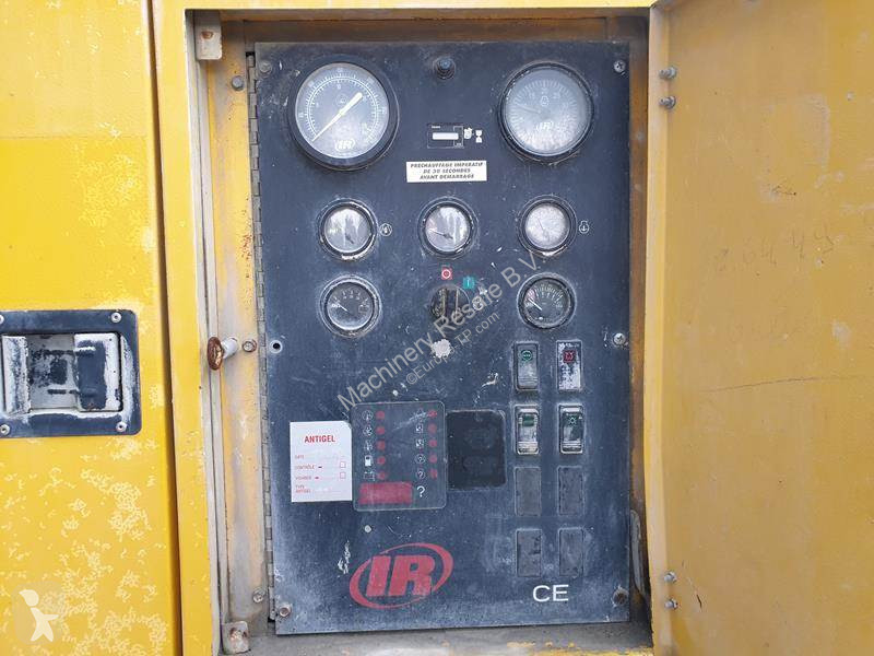 Material de obra Ingersoll rand 12 / 235