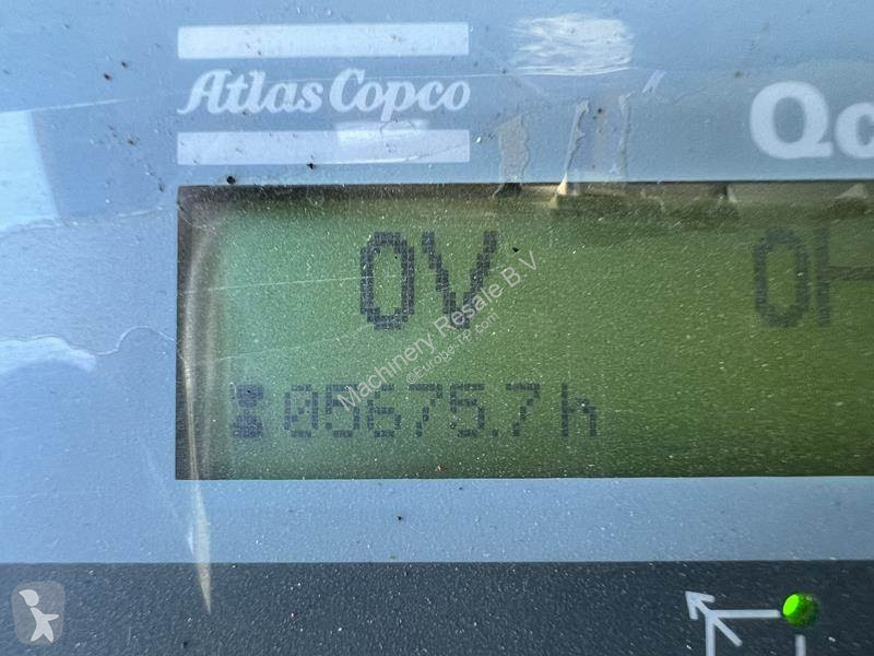 Entreprenørmaskiner Atlas Copco QAX 20