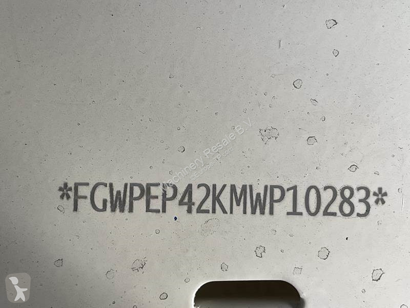 Materiaal voor de bouw FG Wilson P 22 - 6