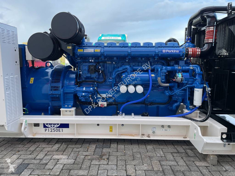 Materiaal voor de bouw FG Wilson P1250-1 -...