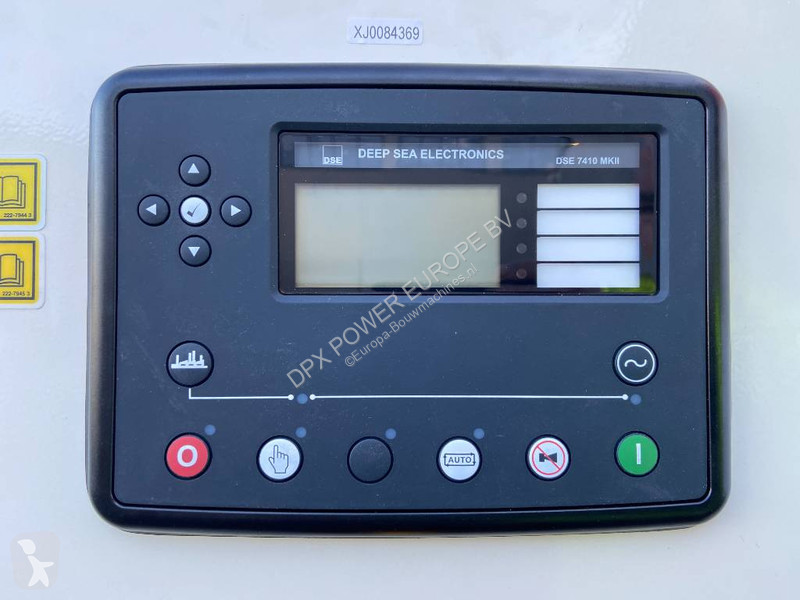 Entreprenørmaskiner FG Wilson P900-1 - 900 kVA...