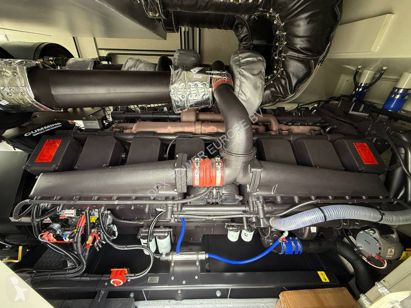 Materiaal voor de bouw Cummins KTA50-G3 - 1375...