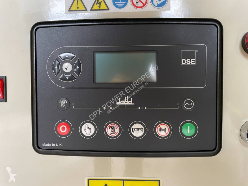 Matériel de chantier Perkins 403D-15 - 15 kVA...