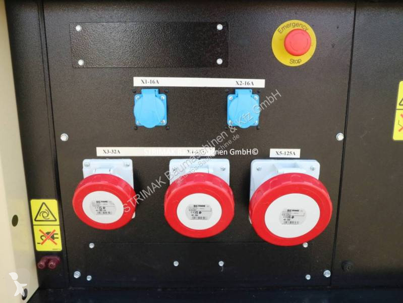 Matériel de chantier Doosan G 100