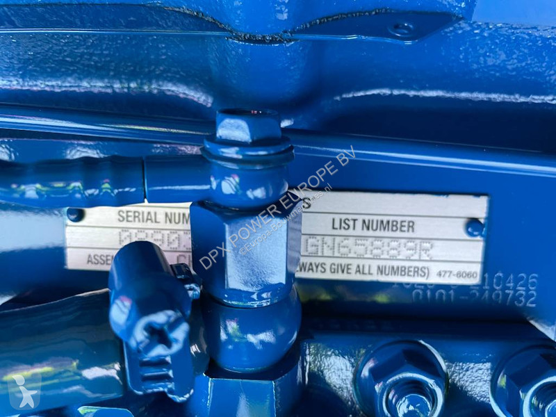 Materiaal voor de bouw FG Wilson P22-6 - L2 -...