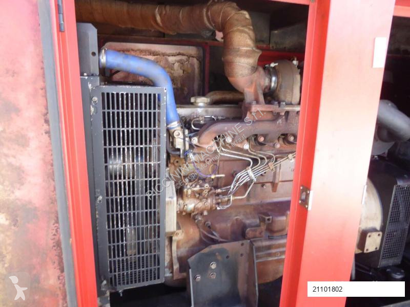 Materiaal voor de bouw Tecnogen JD120TSX