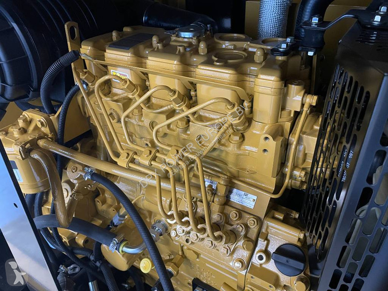 Materiaal voor de bouw Caterpillar DE22E3 - 22...