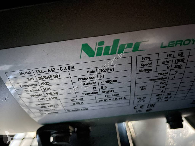 Materiaal voor de bouw Cummins 4B3.9-G12 - 33...