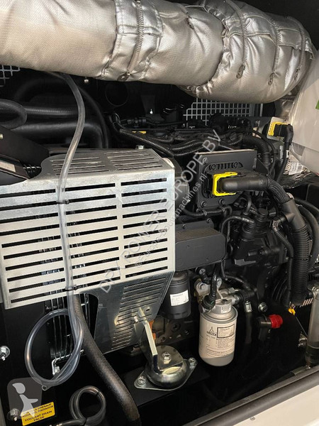 Stavební vybavení Deutz TD2.2L3 - 33 kVA Stage...