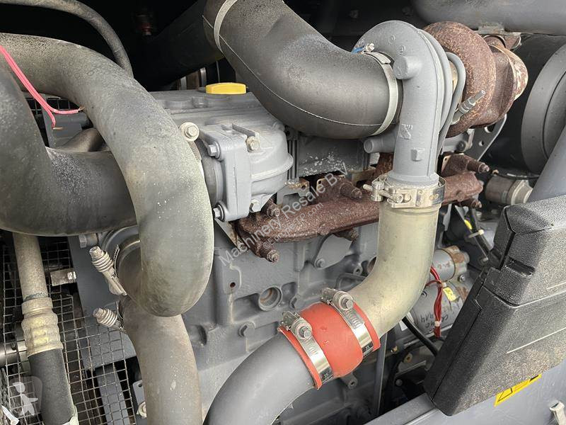 Entreprenørmaskiner Atlas Copco XAHS 186 DD