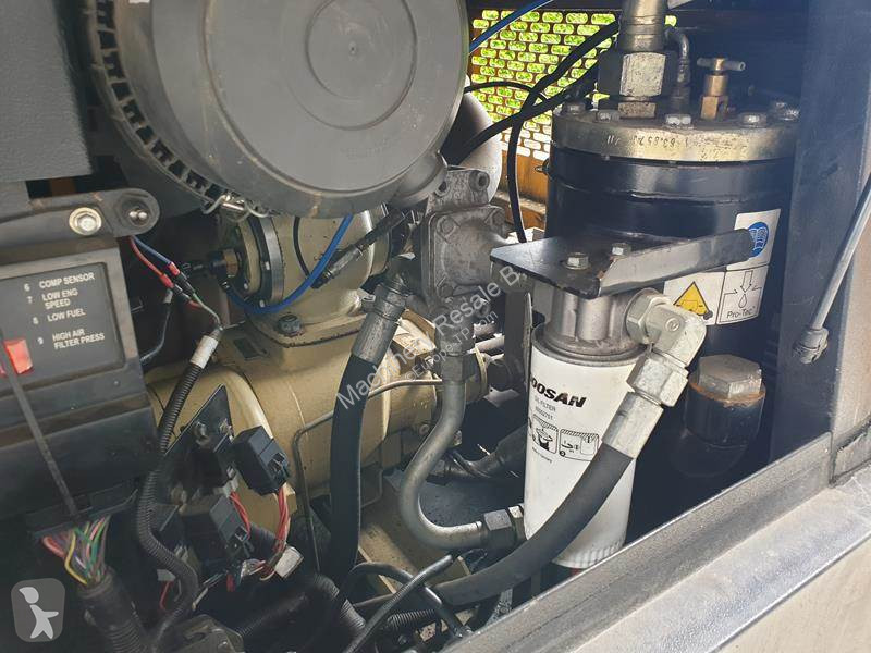 Materiaal voor de bouw Doosan 7 / 71 - N