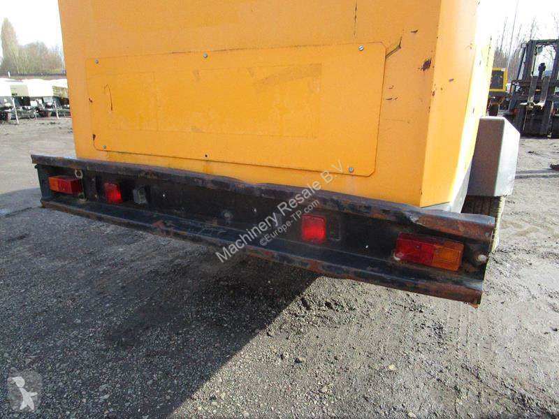 Materiaal voor de bouw Ingersoll rand 7 / 170
