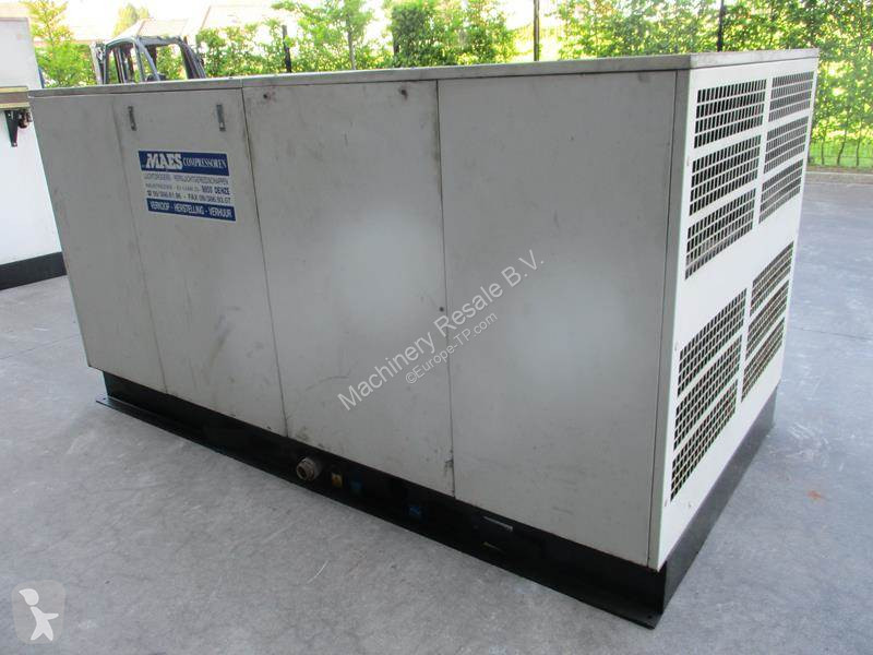 Entreprenørmaskiner Ingersoll rand MH 55