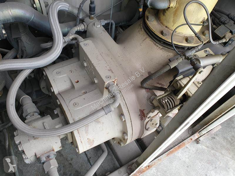 Material de obra Ingersoll rand ML 300 WC