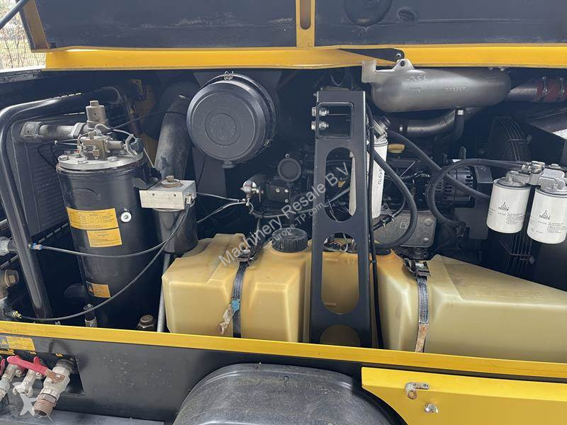 Materiaal voor de bouw Kaeser M 122 - N