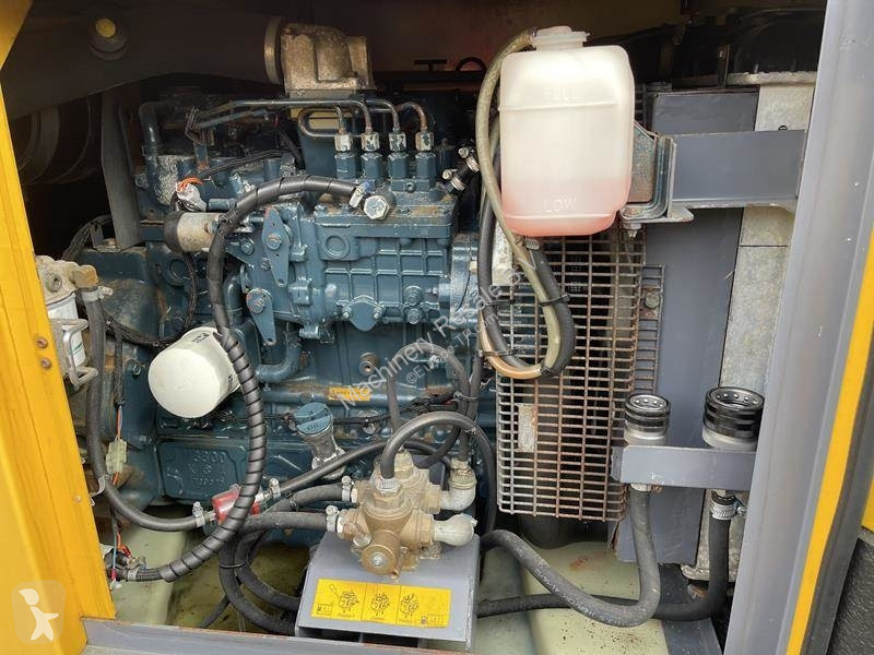 Material de obra Atlas Copco QAS 30
