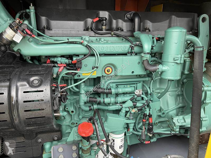 Entreprenørmaskiner Atlas Copco QAS 325