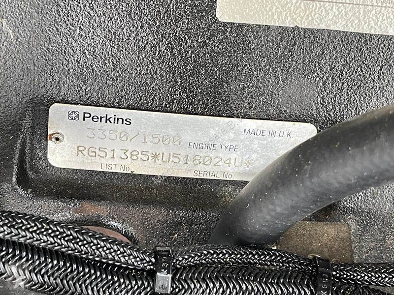 Material de obra Atlas Copco QAS 60