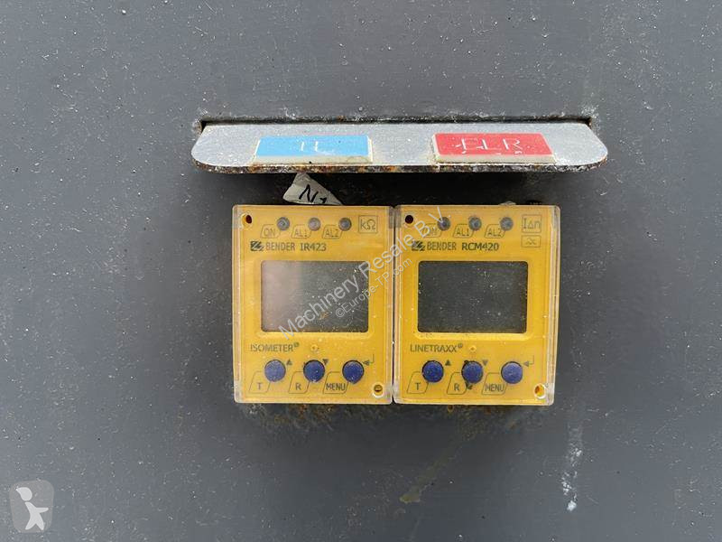 Entreprenørmaskiner Atlas Copco QAS 80
