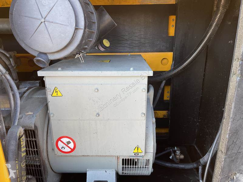 Material de obra Doosan G 40