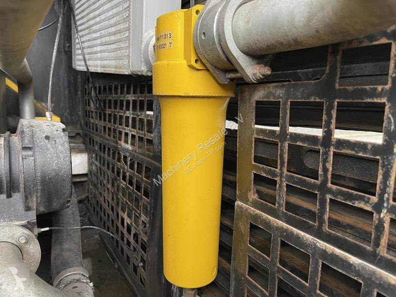 Material de obra Kaeser M 122 - N