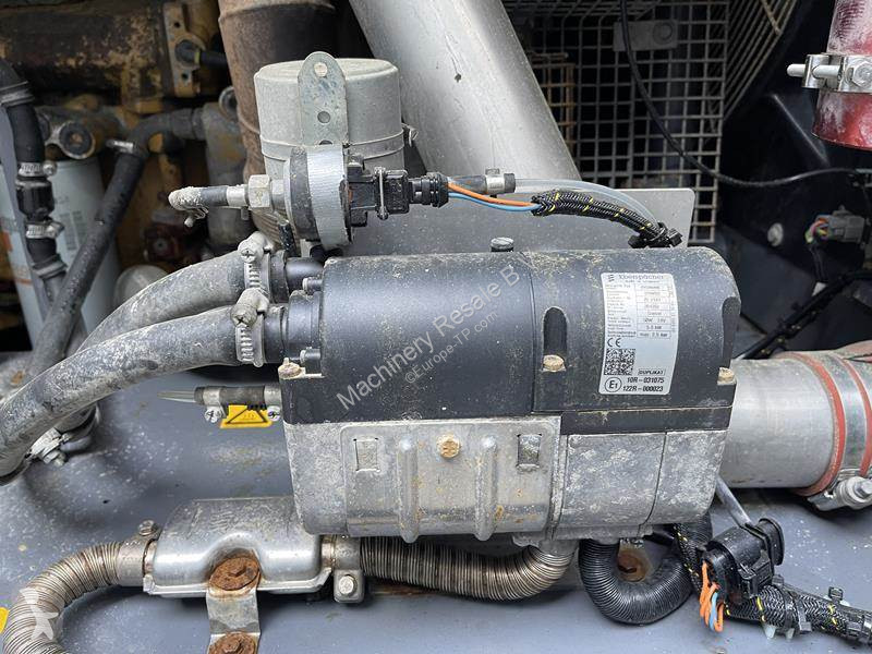 آلة لمواقع البناء Atlas Copco XRVS 476 CD