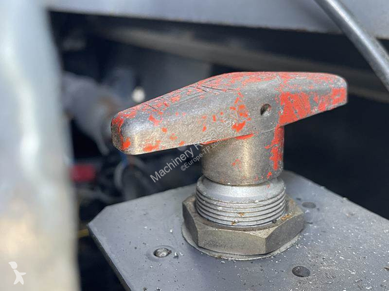 Entreprenørmaskiner Atlas Copco XAHS 347 CD - N