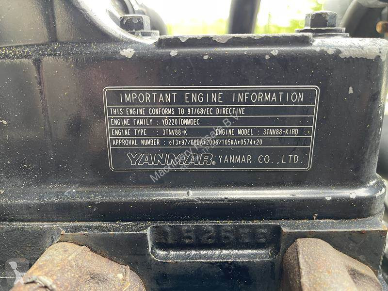 Entreprenørmaskiner Ingersoll rand 7 / 31