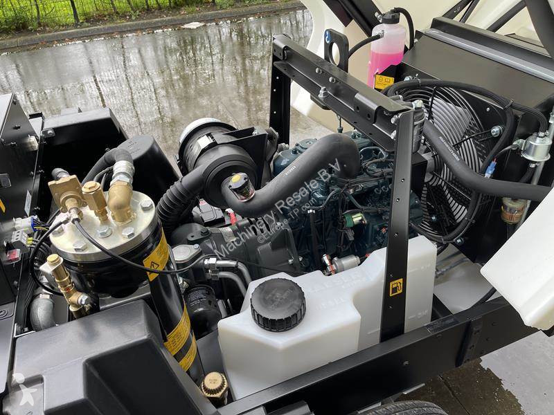 Materiaal voor de bouw Kaeser M 30 - N