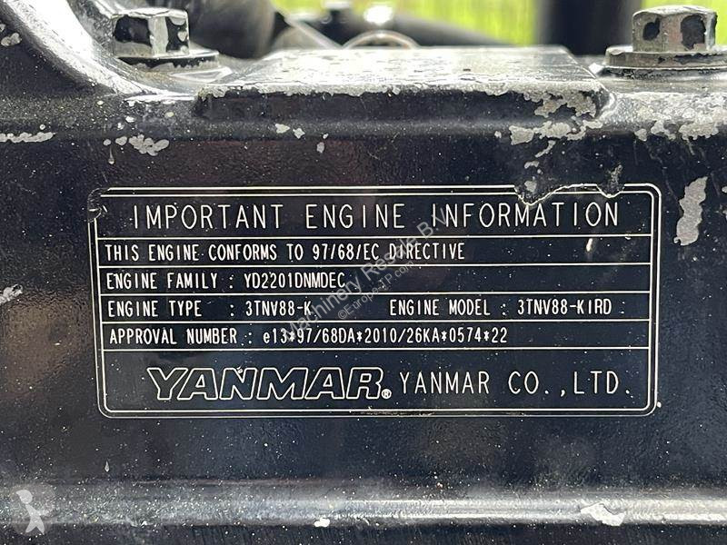 Material de obra Doosan 7 / 31 E