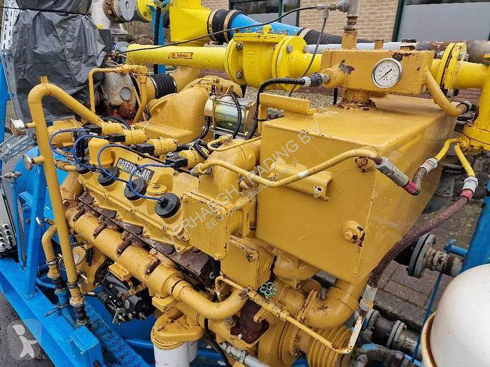 Materiaal voor de bouw  Generators 3408 Natural...