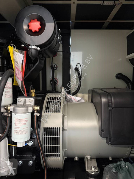 Material de obra Cummins 4BTA3.9-G2 - 55 kVA...