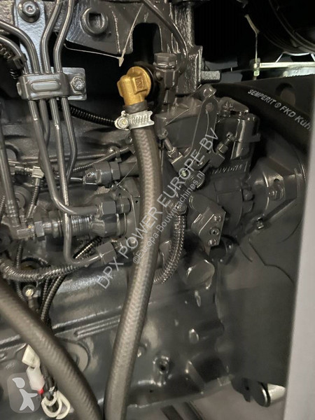 Entreprenørmaskiner Iveco NEF45SM2 - 88 kVA...