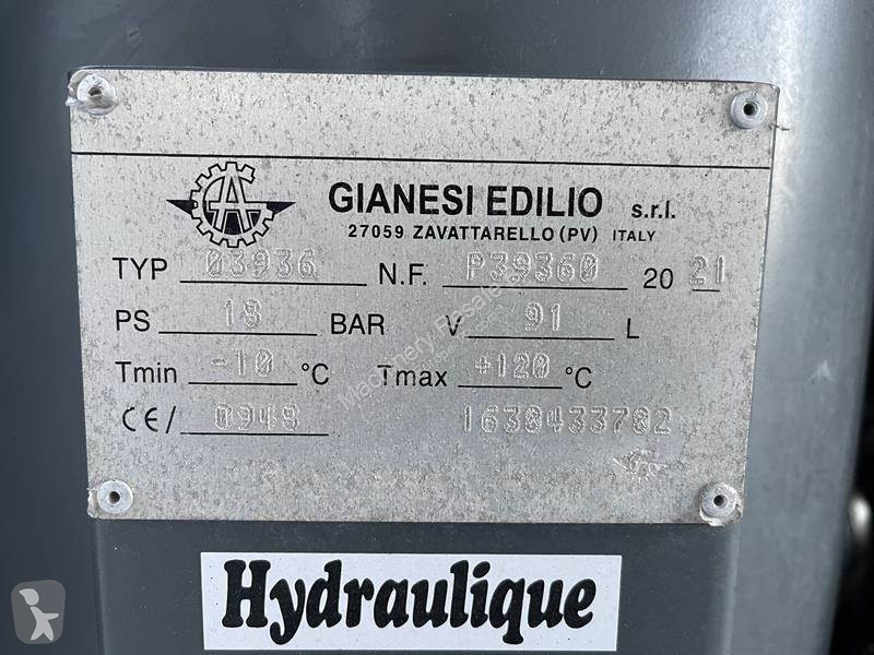 Vägbyggmaterial Atlas Copco XAVS 378 CUD - N