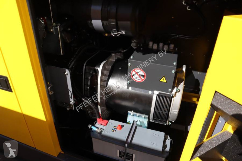 Vägbyggmaterial Atlas Copco QES 105 JD ST3...