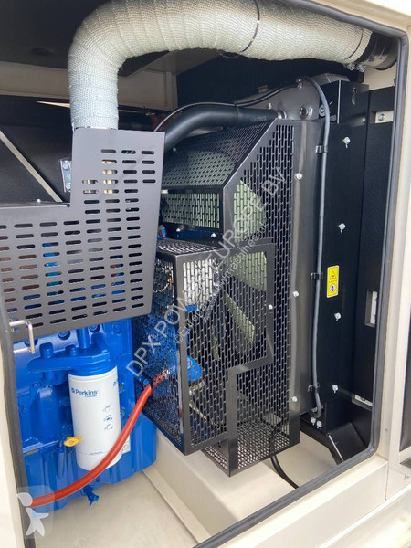 آلة لمواقع البناء FG Wilson P300-5 - 300 kVA...